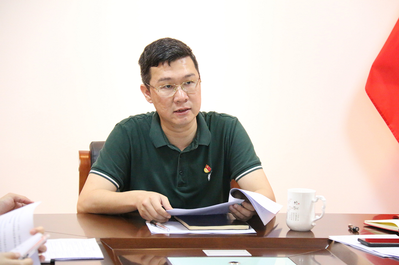 明珠党总支组织召开2022年端午节前廉洁警示教育大会